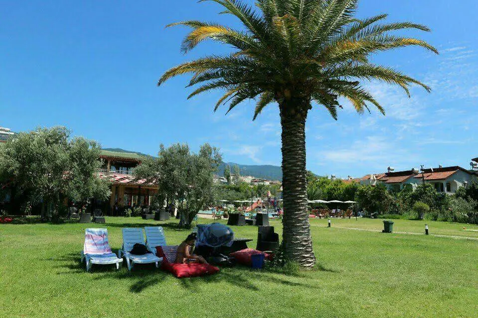 The Green Beach Resort Hotel Edremit   Edremit (Balikesir)