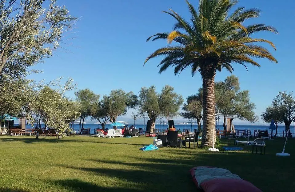 *****  The Green Beach Resort Hotel Edremit  Turkey