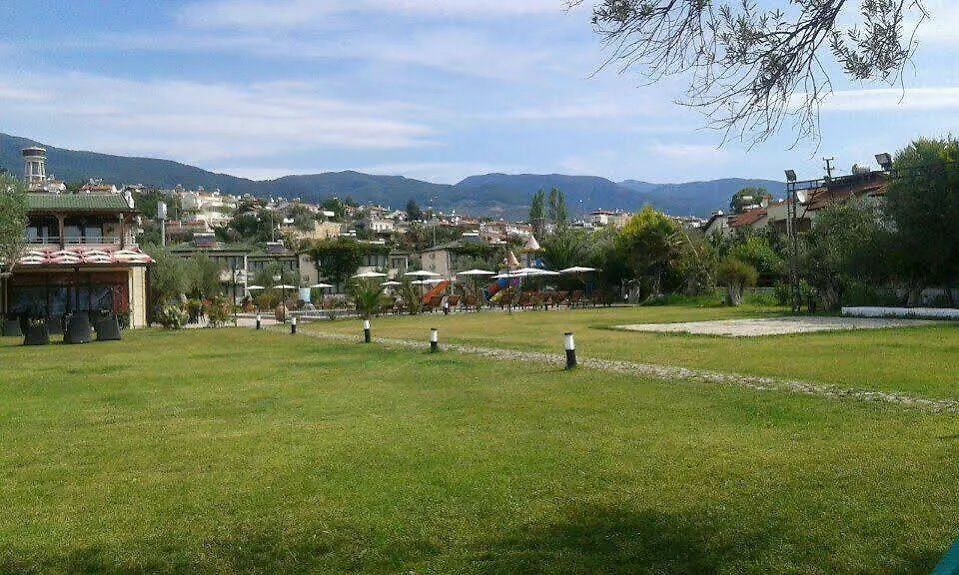 The Green Beach Resort Hotel Edremit  Edremit (Balikesir)