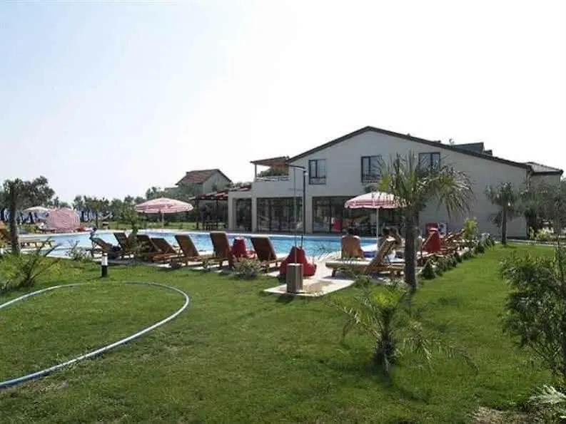 The Green Beach Resort Hotel Edremit