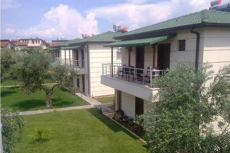 The Green Beach Resort Hotel Edremit  Turkey