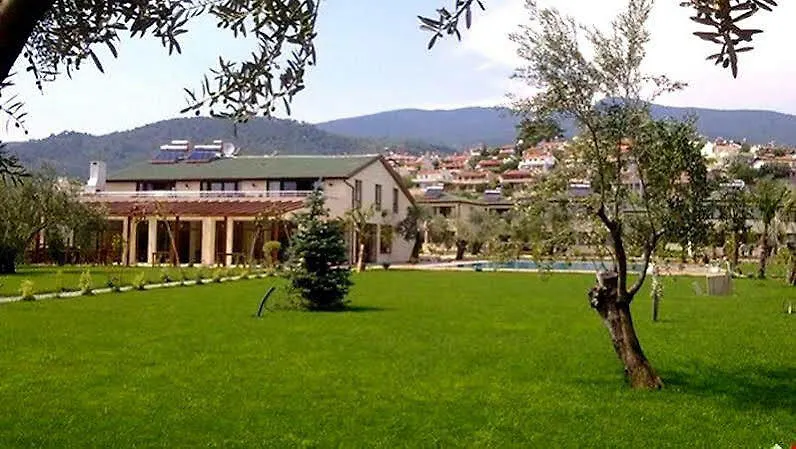 The Green Beach Resort Hotel Edremit