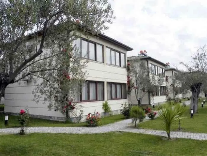 The Green Beach Resort Hotel Edremit  Turkey