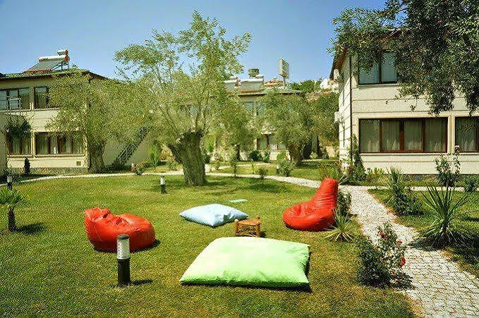 The Green Beach Resort Hotel Edremit   Edremit (Balikesir)