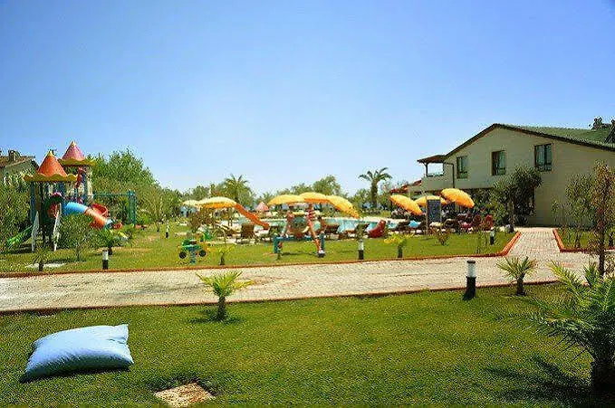 *****  The Green Beach Resort Hotel Edremit  Turkey