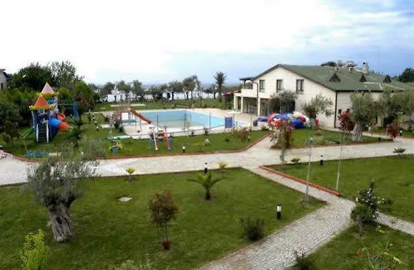 The Green Beach Resort Hotel Edremit