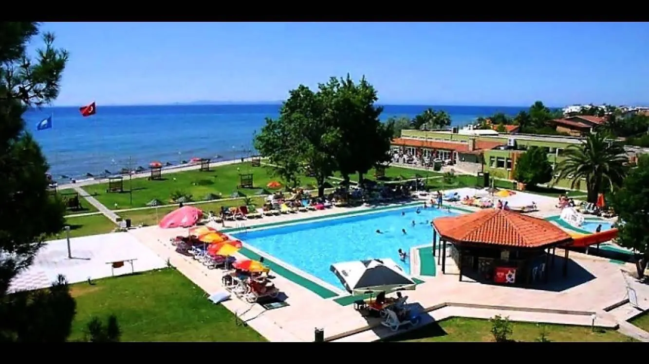 The Green Beach Resort Hotel Edremit
