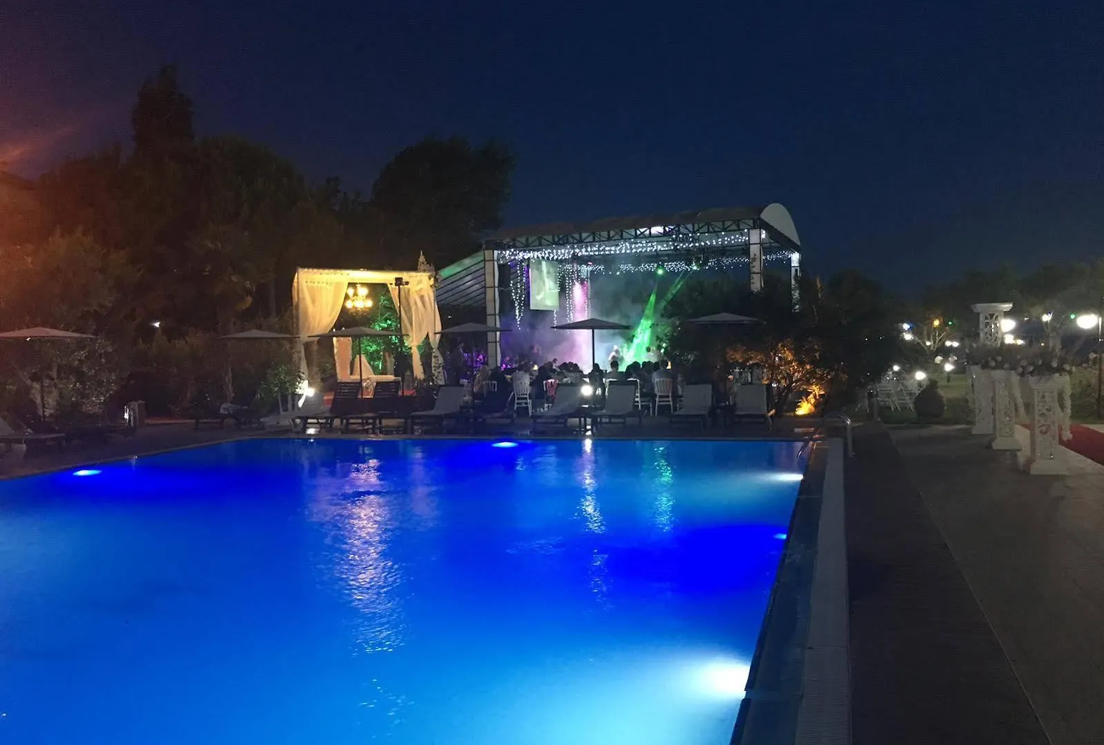The Green Beach Resort Hotel Edremit