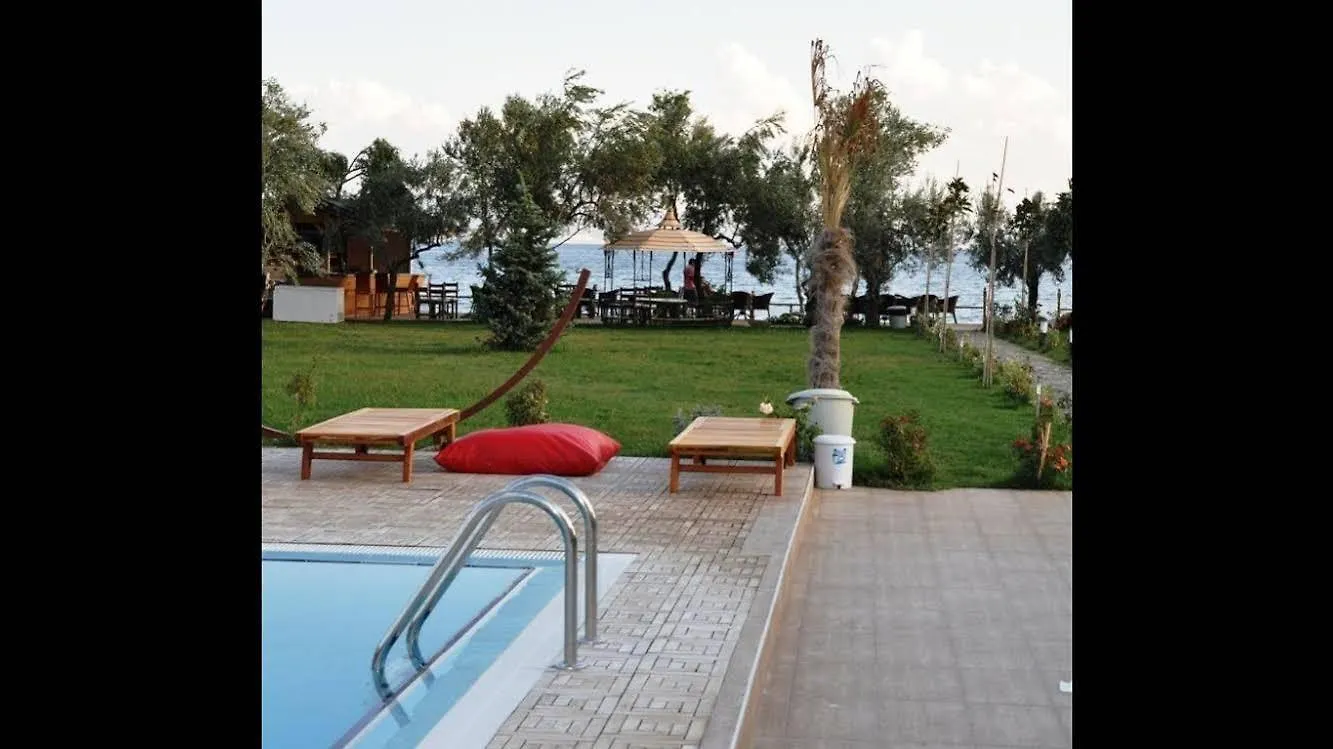 The Green Beach Resort Hotel Edremit