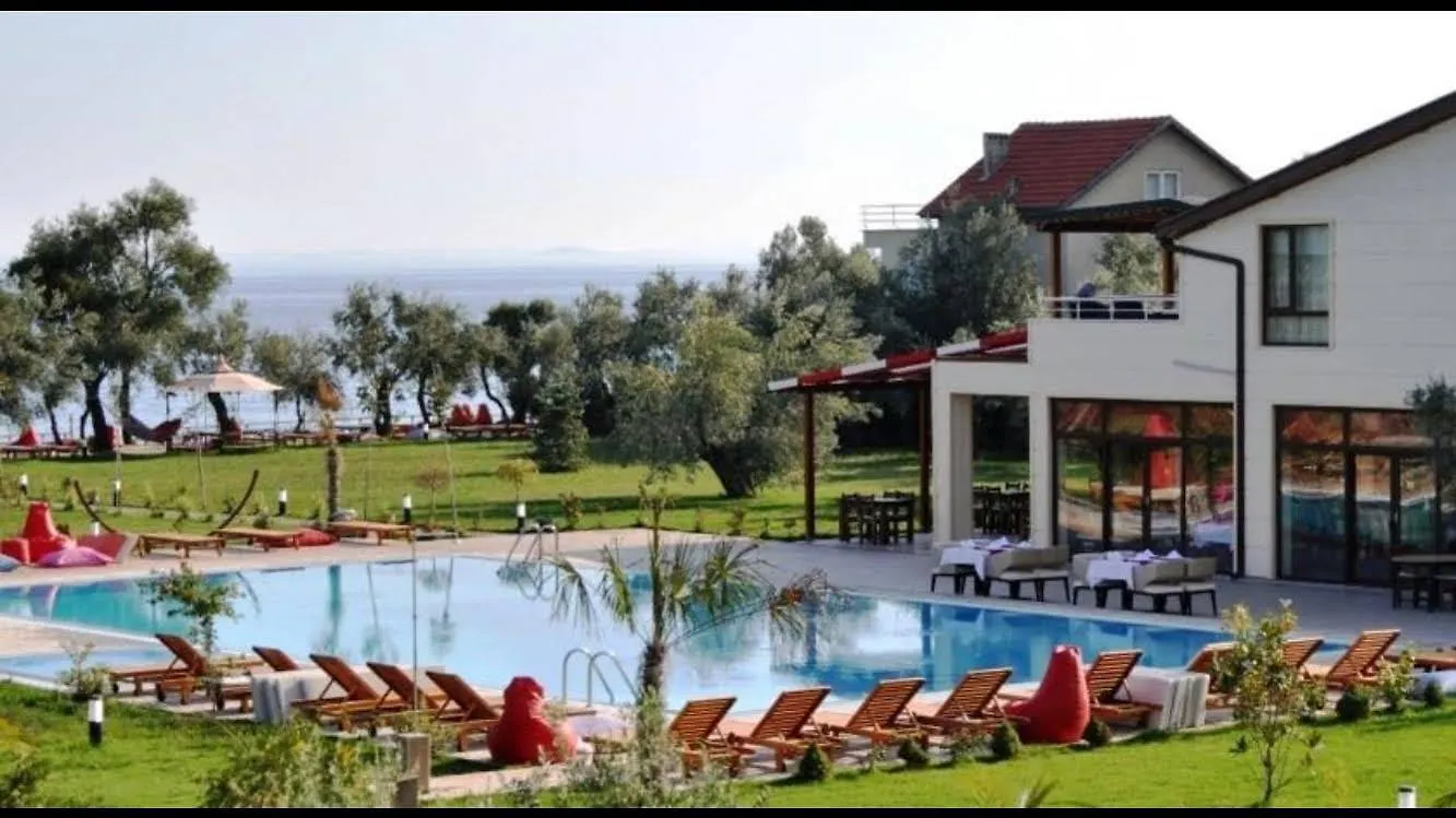 The Green Beach Resort Hotel Edremit  5*, Edremit (Balikesir) Turkey