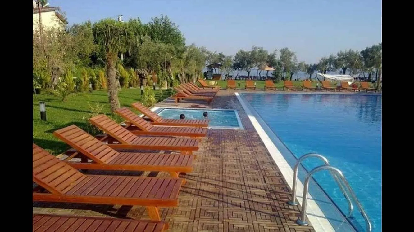 *****  The Green Beach Resort Hotel Edremit  Turkey
