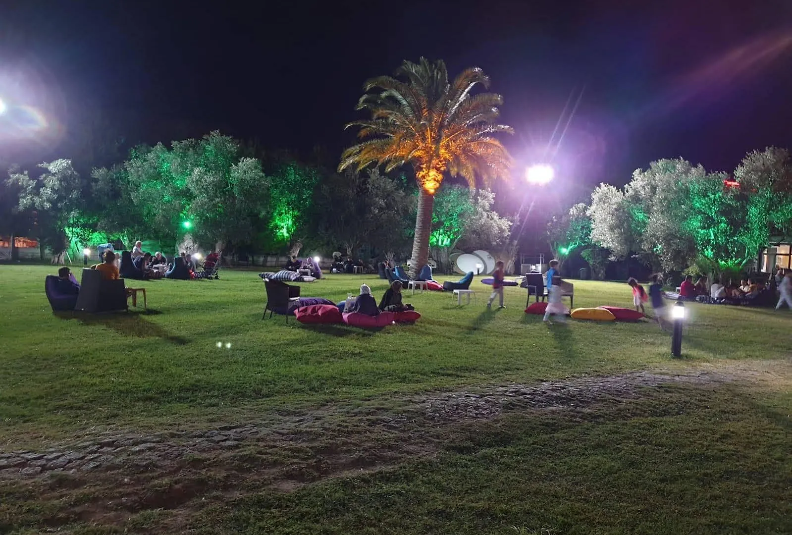 *****  The Green Beach Resort Hotel Edremit  Turkey