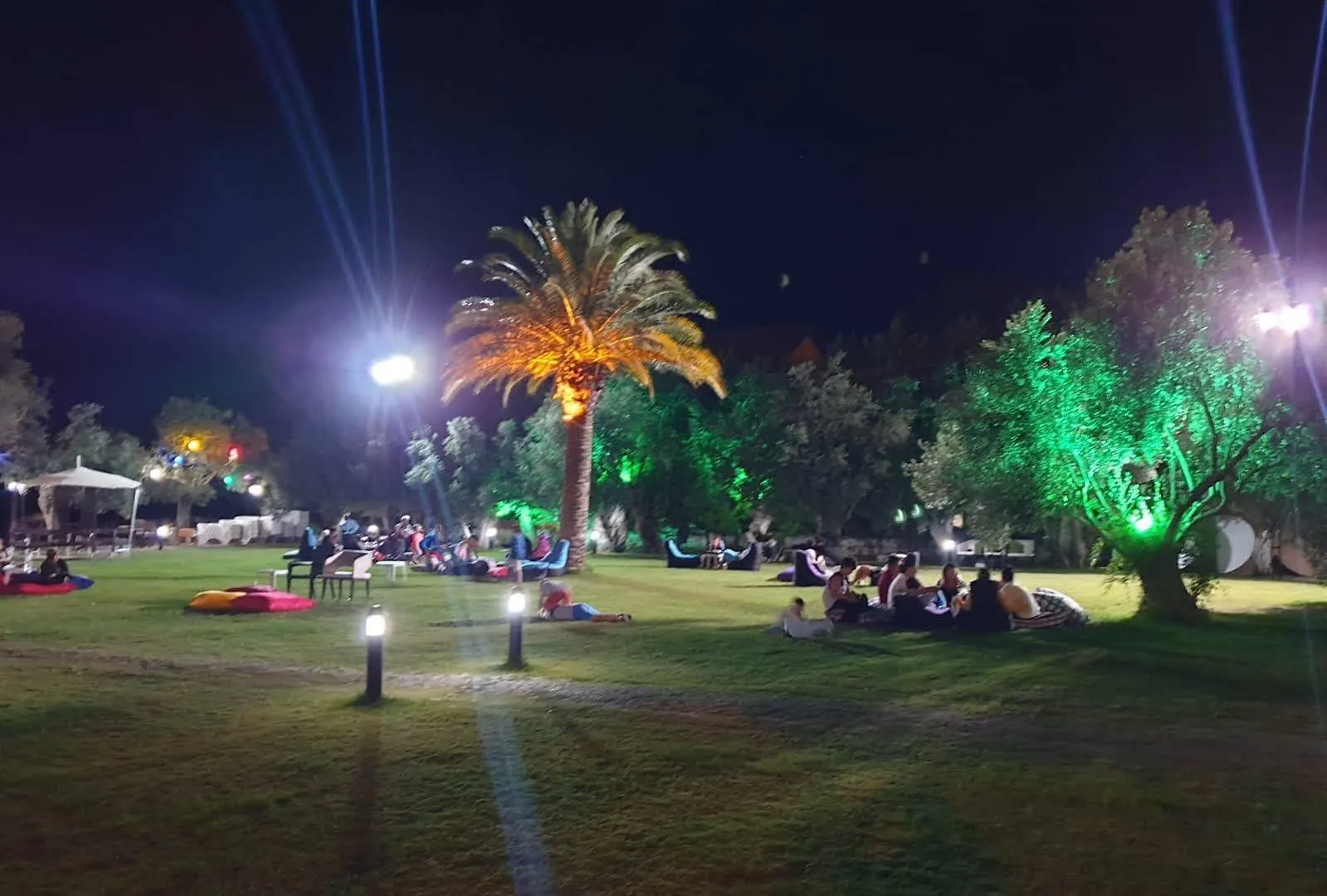 The Green Beach Resort Hotel Edremit  Edremit (Balikesir)