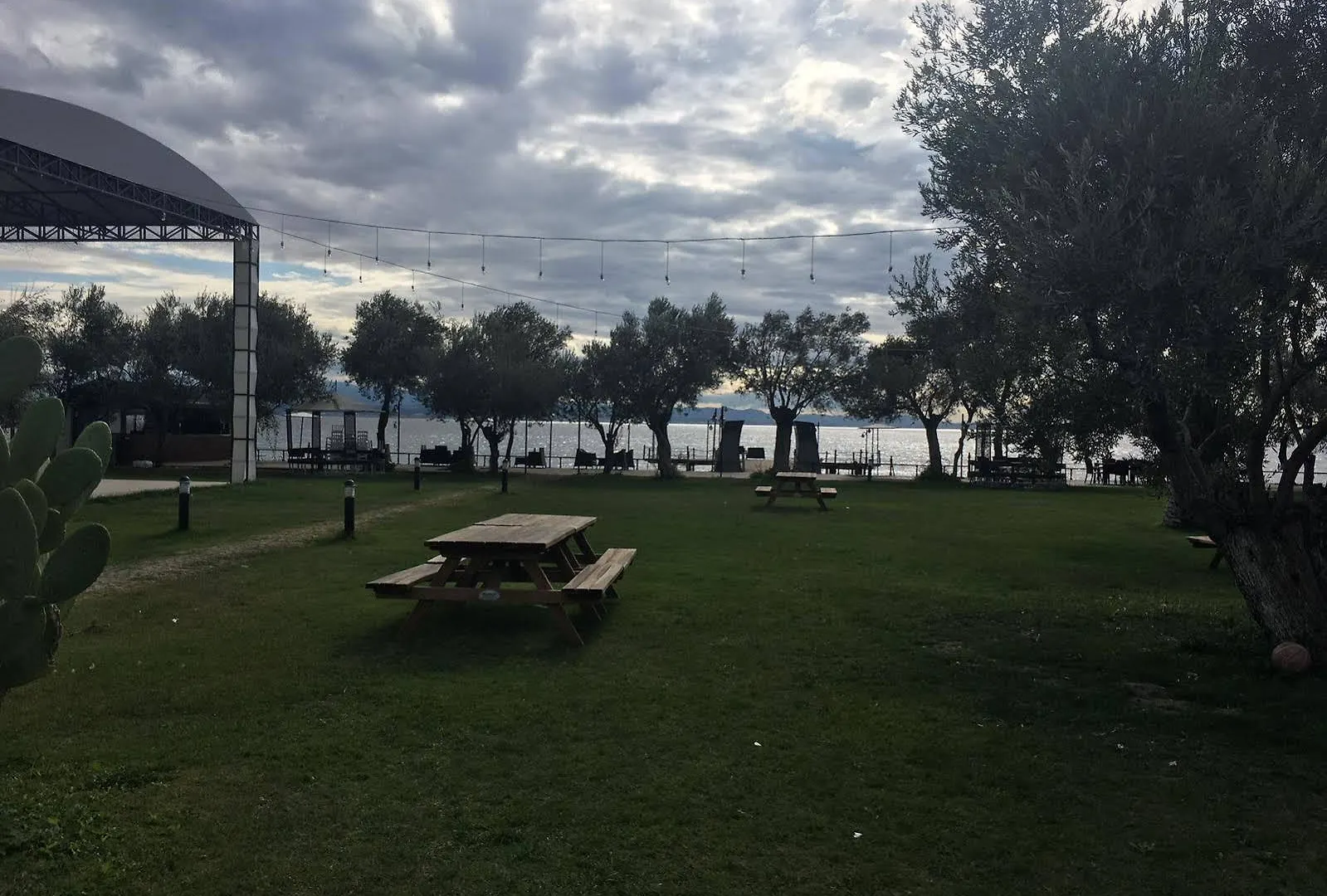 The Green Beach Resort Hotel Edremit