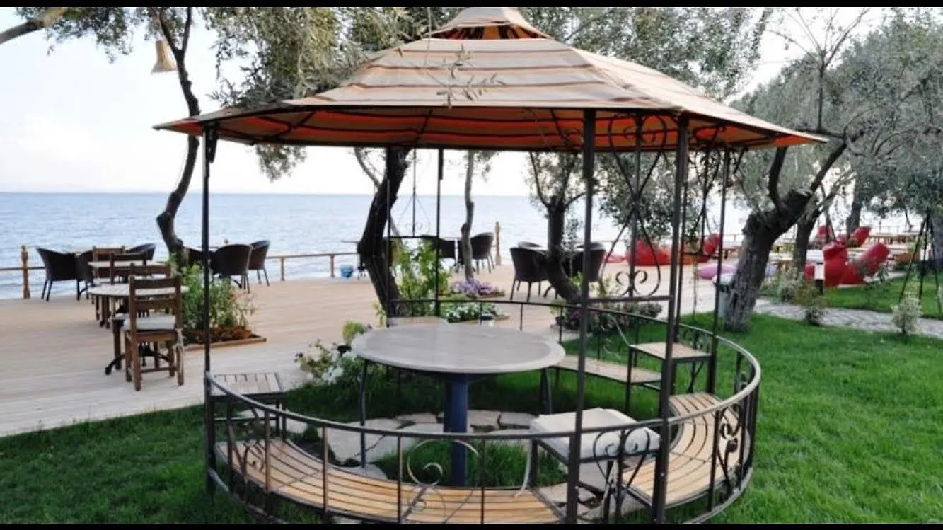 The Green Beach Resort Hotel Edremit