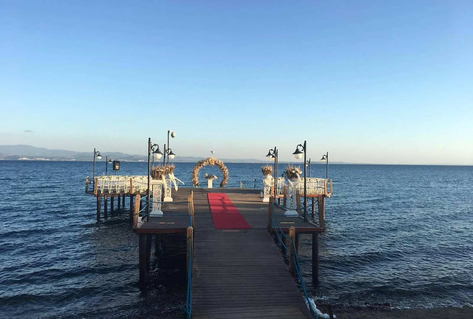The Green Beach Resort Hotel Edremit