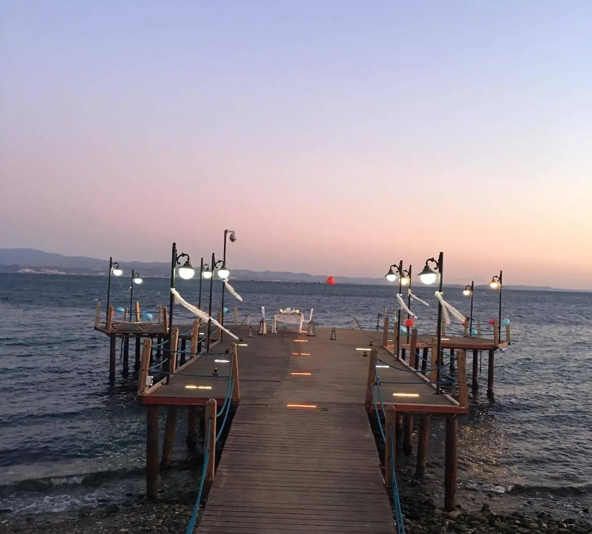 The Green Beach Resort Hotel Edremit