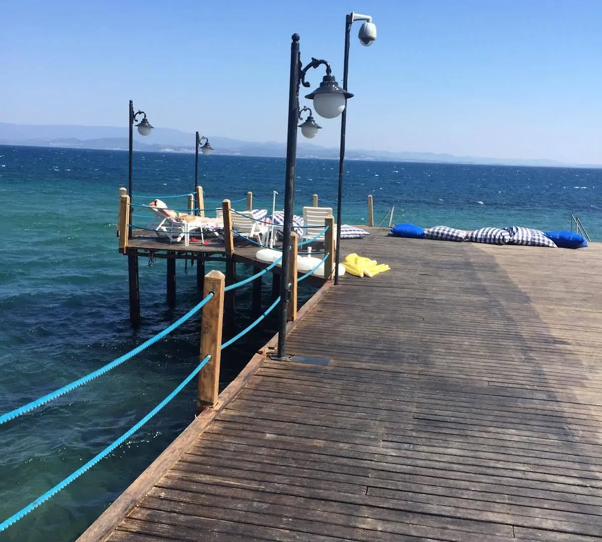 The Green Beach Resort Hotel Edremit  Turkey