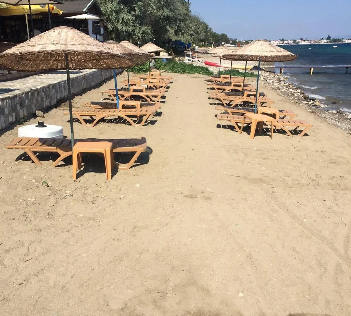 The Green Beach Resort Hotel Edremit  5*, Edremit (Balikesir) Turkey