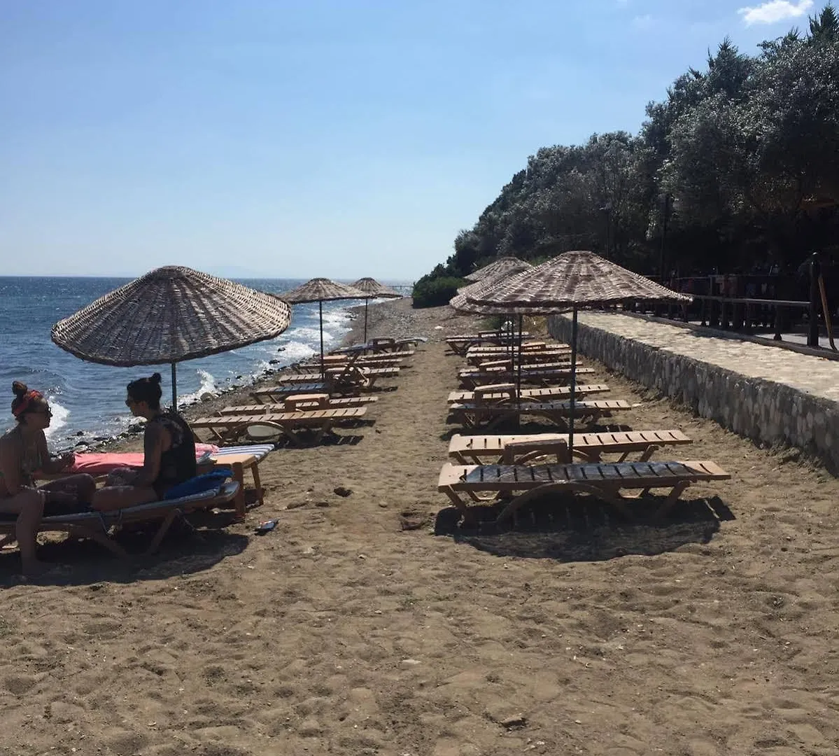 The Green Beach Resort Hotel Edremit   Edremit (Balikesir)