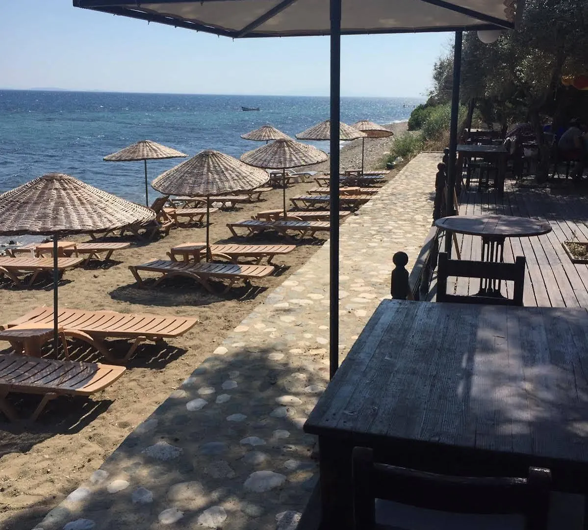 *****  The Green Beach Resort Hotel Edremit  Turkey