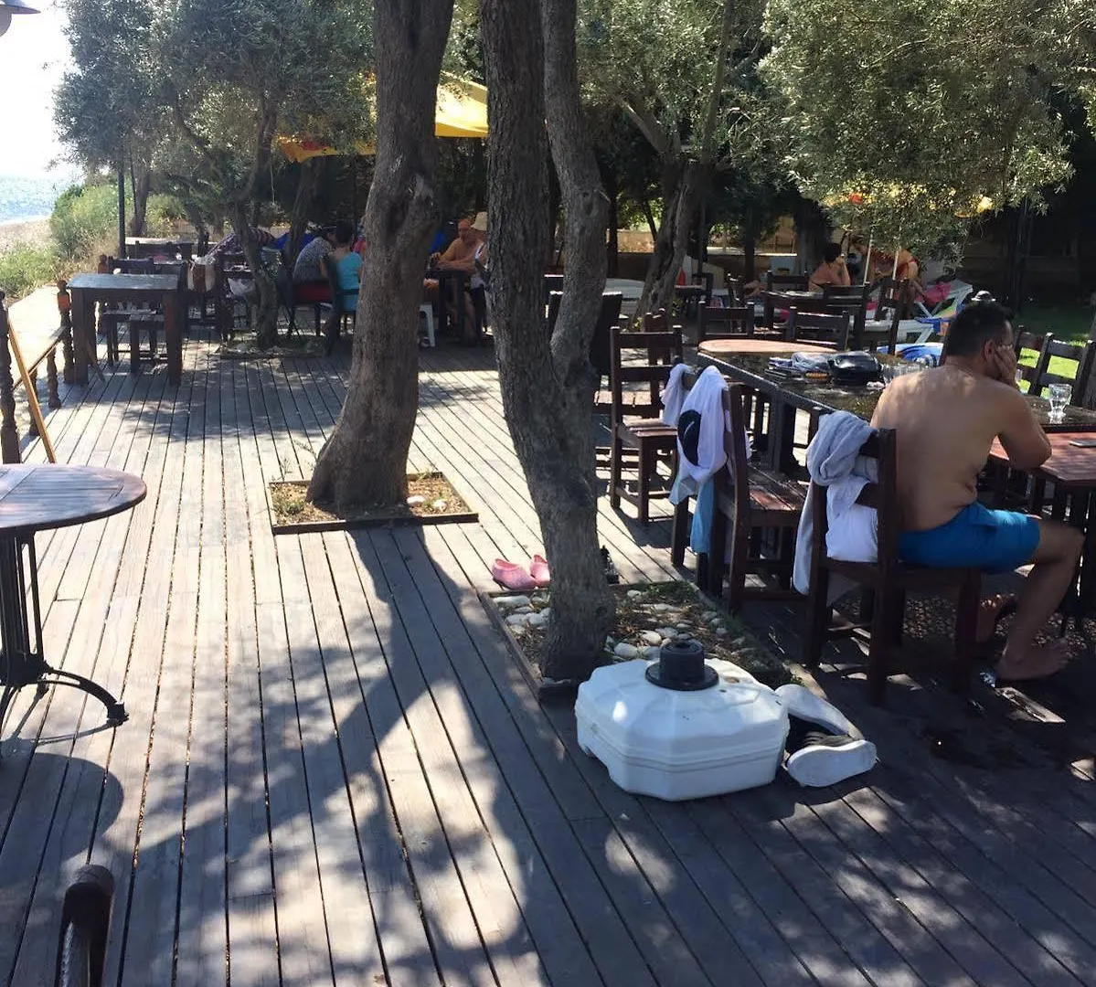 The Green Beach Resort Hotel Edremit  Edremit (Balikesir)