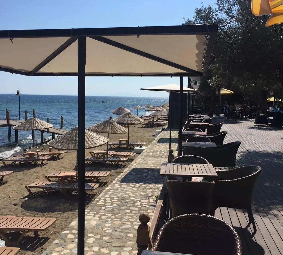 The Green Beach Resort Hotel Edremit