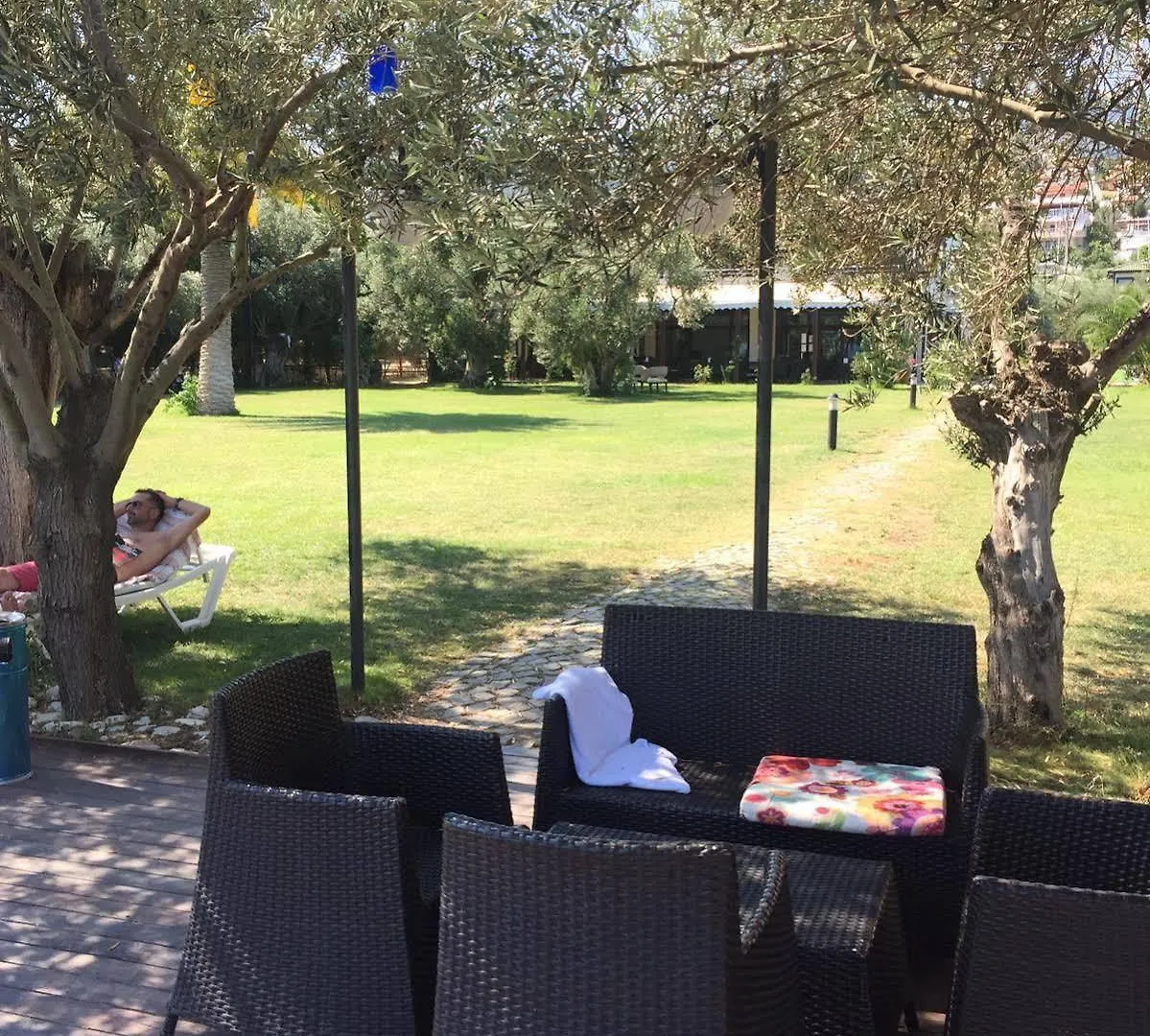 The Green Beach Resort Hotel Edremit