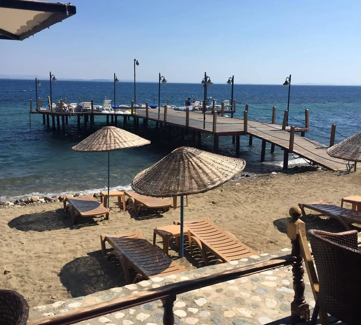 The Green Beach Resort Hotel Edremit